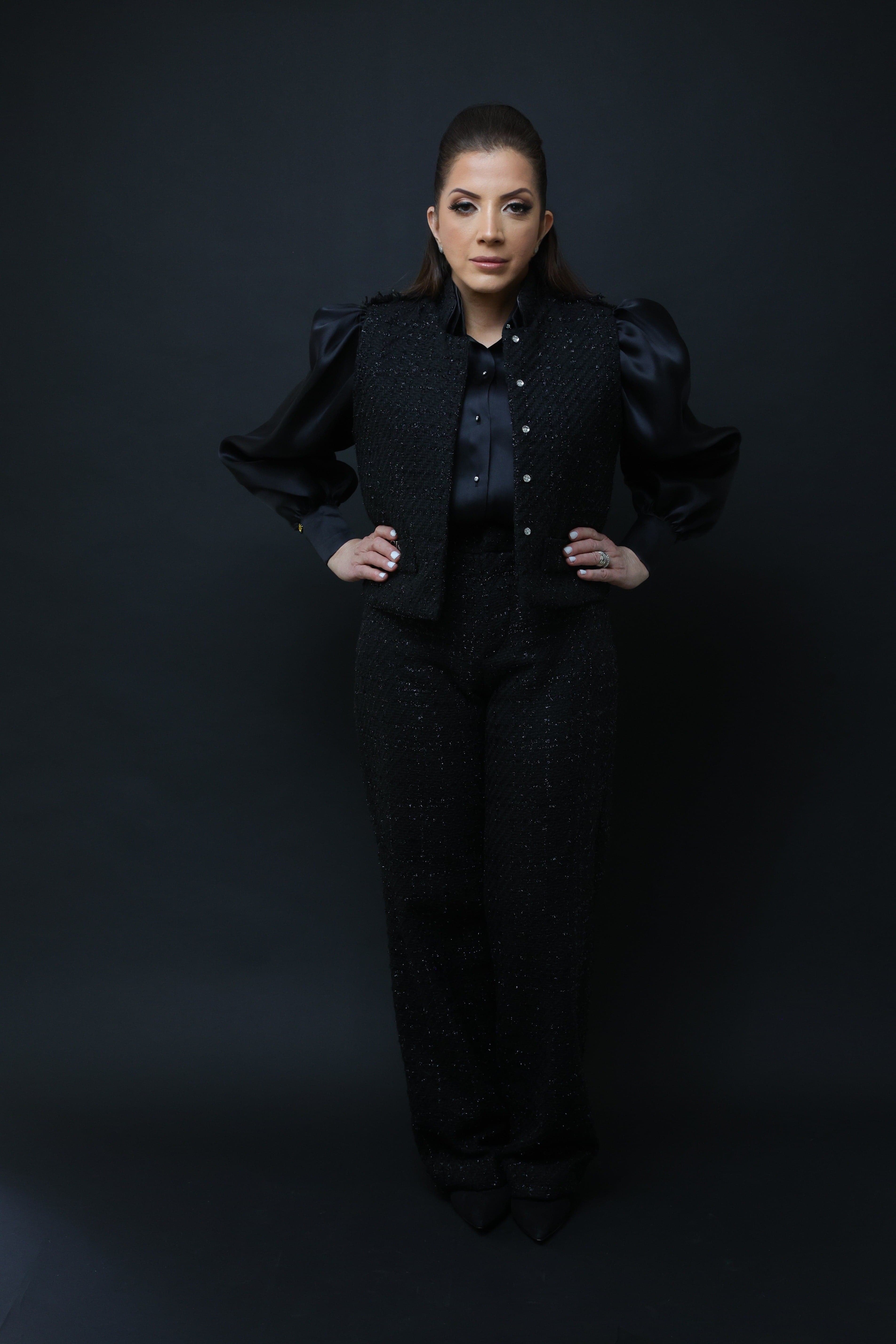 Pantalón de Yuyu Showroom